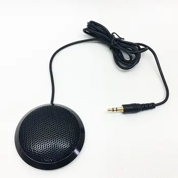 

Directional Microphone USB Port PC Conference Meeting Noise Echo Canceling Speaker 1.5M/2M Cable Microphone