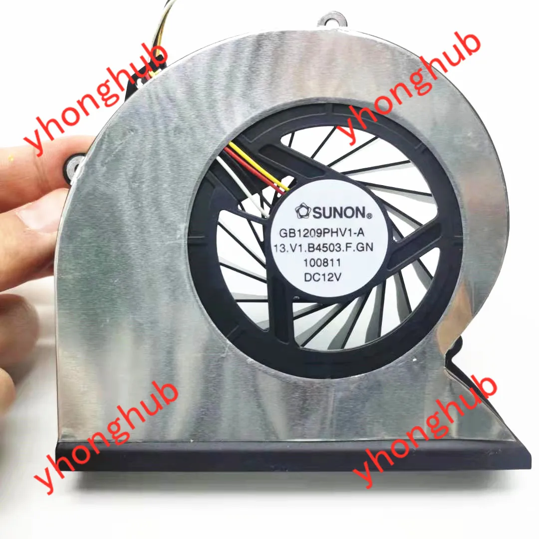 ADDA AB1212HX-CBB CWNZ2 TOUCHSMART 310 310-1125Y DC 12V Server Cooling Fan | Компьютеры и офис