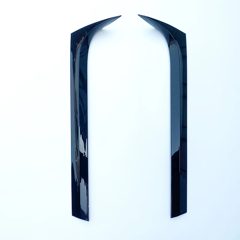 Car Rear Wing Spoiler For VW's Passat B8 Variant Rear Window Spoiler 2pcs ABS