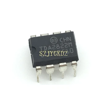 

Td7822 Tda2822 Ic Chip Dual Audio Power Amplification Dip Td7822m