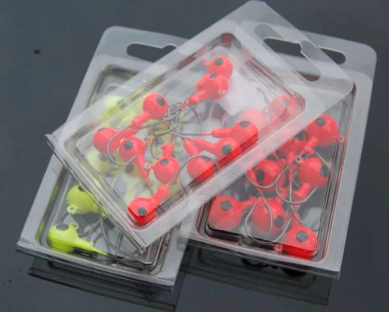 Приманка в коробке Jig Hook duo se dai Barb с мягкой приманкой Мягкая приманка в виде червей рыболовный крючок