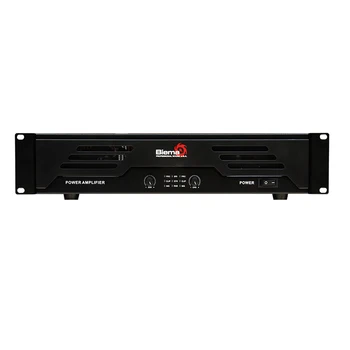 

T10-biema power amplifier, 1000 + 1000 W, Biema