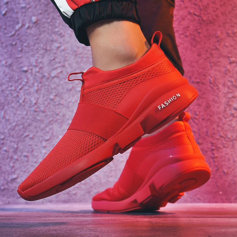 Woman Men Couple Shoes Sneakers Flats Sport Footwear Fashion Lovers Casual Lightweight