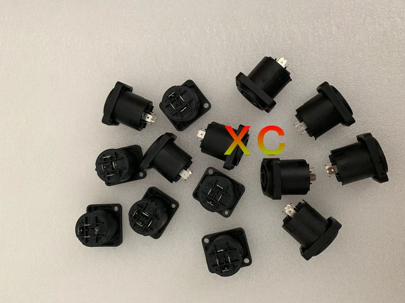 neutrik speakon nl4mp