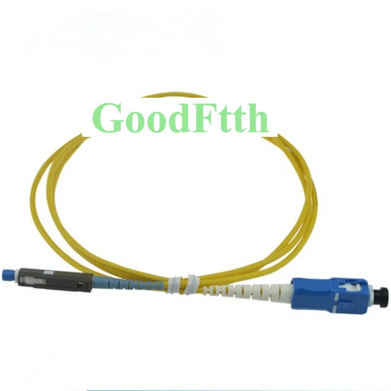

Fiber Patch Cord Cable Patchcord SC-MU MU-SC UPC SM Simplex GoodFtth 1-15m