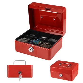 

Home Lockable Change Savings Box Valuables Storage Items Storage Storage Tools With Locks To Store Gold Coins