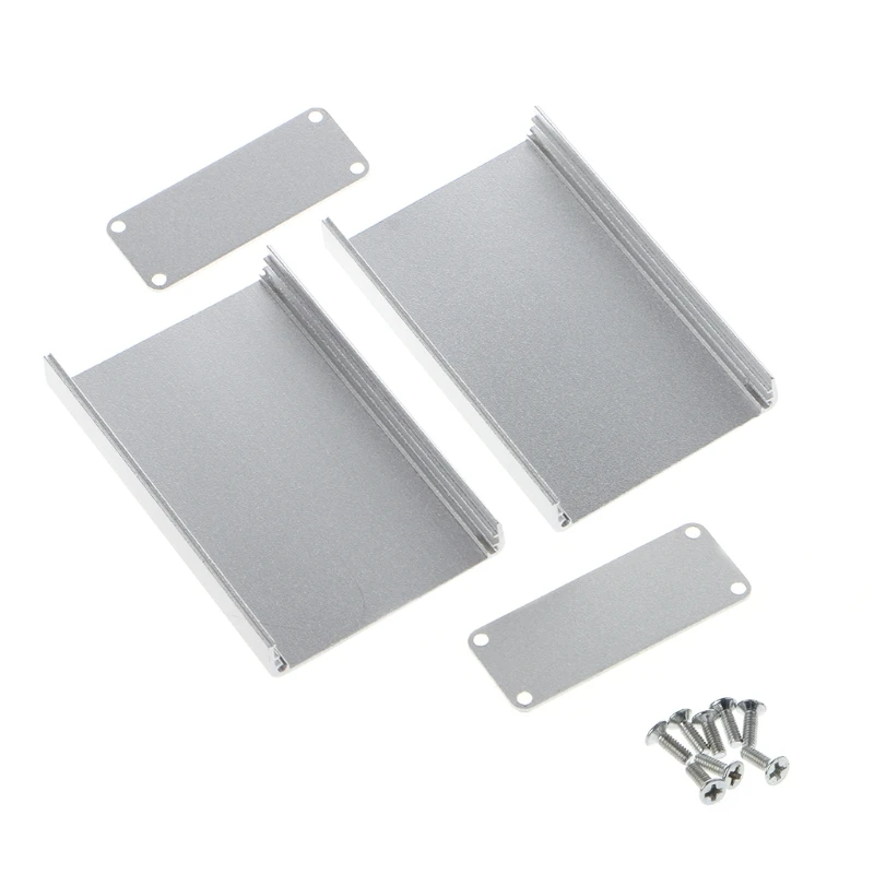 

Drop Shipping Aluminum Project Box Enclosure Case Electronic DIY Instrument Case 80x50x20mm
