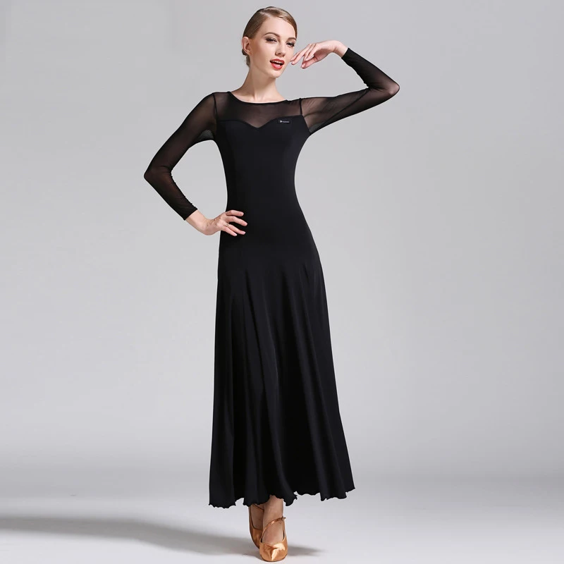 Фламенко бальные платья для Для женщин высокое качество юбка большого размера женские Танго Латинская танцевальная юбка благородная танцевальные костюмы для девочек