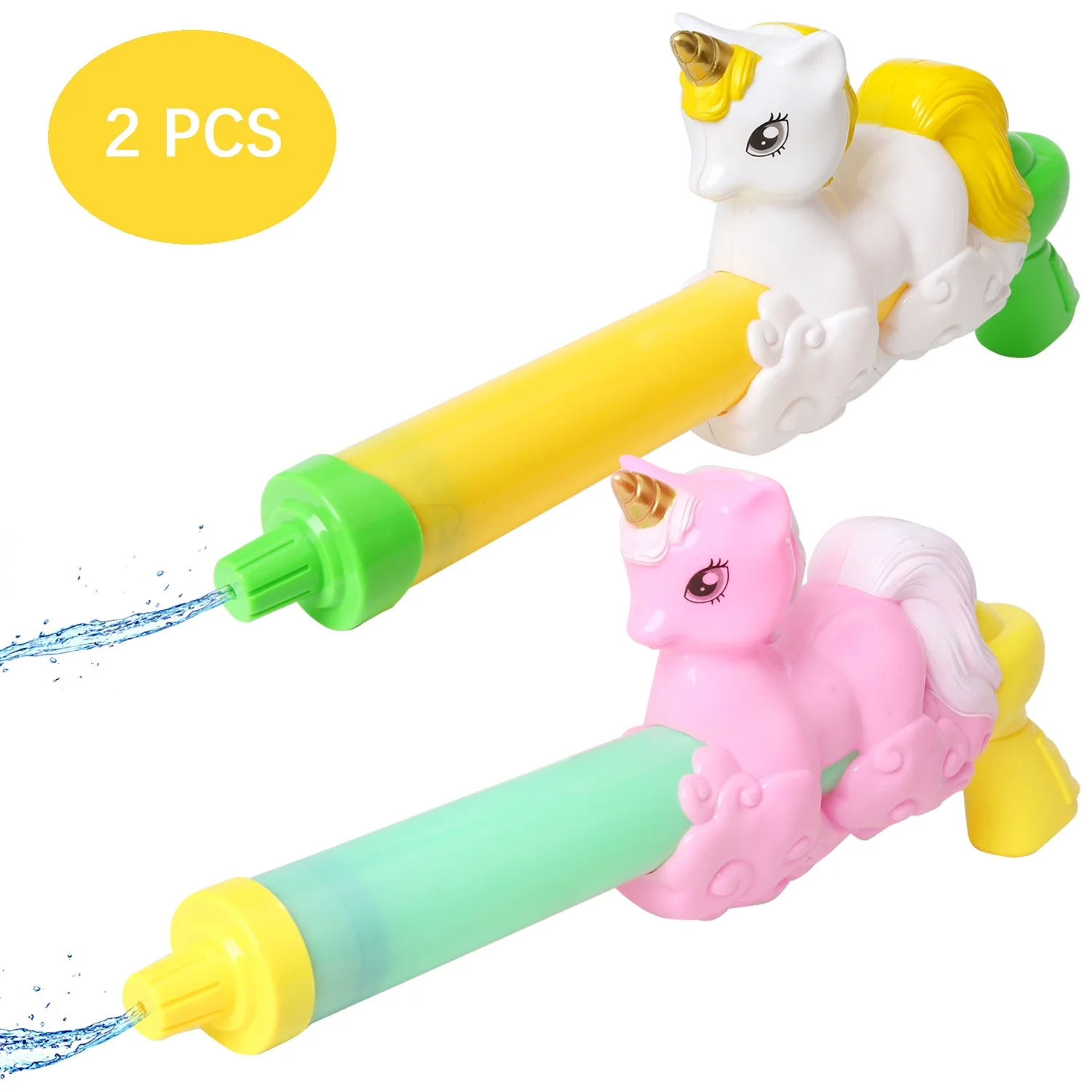 unicorn beach toys