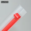 2-8 Meter Z Type Transparent Auto Rubber Seals Car Door Sealing Strip Weatherstrip Edge Trim Noise Insulation ► Photo 3/6