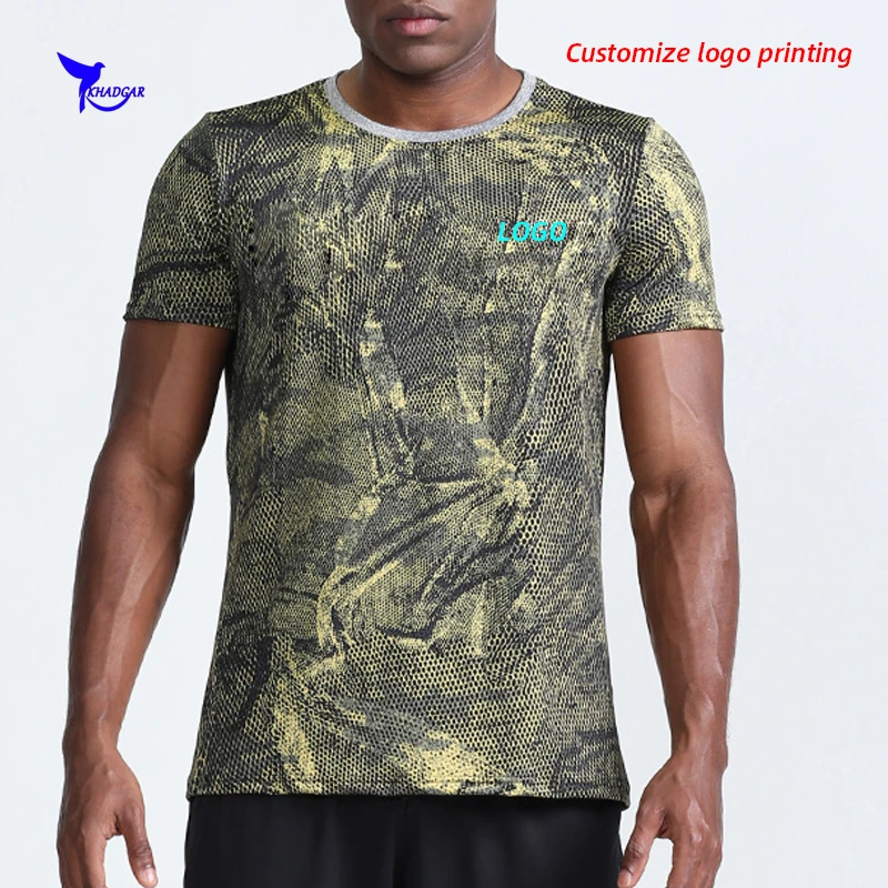 printed running shirts