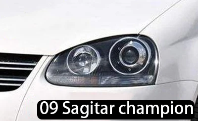 TAOCHIS адаптер каркаса для стайлинга автомобилей Hella 3r G5 объектив проектора модифицированный для BORA GOLF TIGUANG Sagitar, GOLF GIT - Цвет: Sagitar-champion