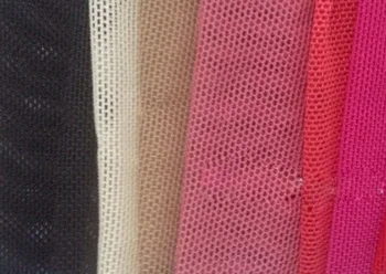 

navy coral beige pink hot pink 160CM wide 10meter/lot nylon spandex high stretch fine tulle mesh fabric for lingerie tops tights