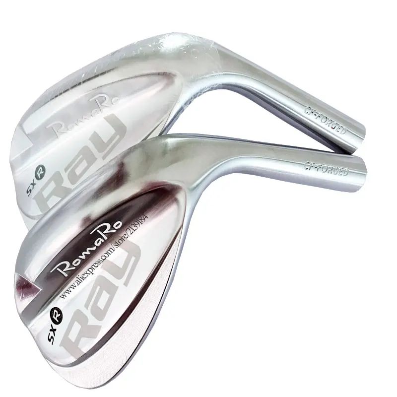 Новая головка для гольфа RomaRo Ray SX-R клюшки для гольфа 48 50 52 54 56 58 60 градусов клинья клюшки для гольфа без вала Cooyute Бесплатная доставка