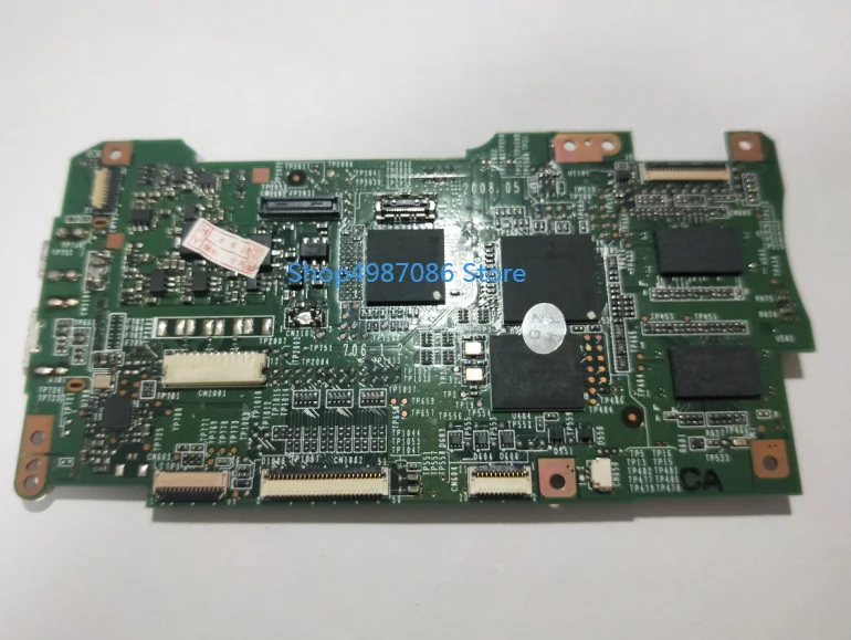 Motherboard Main Board PCB For Nikon D90 Camera Replacement Unit Repair Part