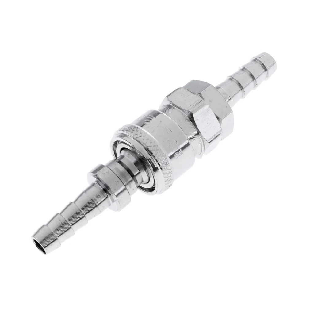 Scuba Diving Hose Quick Connector Underwater Joint Adapter 9mm Accessories Scuba Diving Hose Quick Connector Underwater Joint Adapter 9mm Accessories