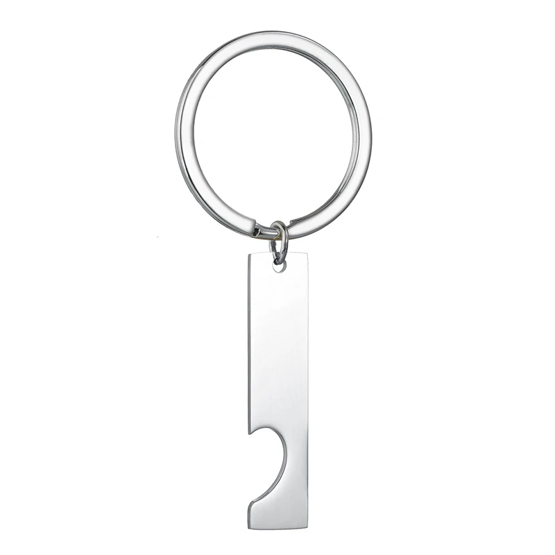 Style1 Sliver Elsemode персонализированные пользовательские ID тег брелок из нержавеющей стали номер телефона выгравировано имя любовь диск безопасно брелок подарок - Цвет: Style1 Sliver