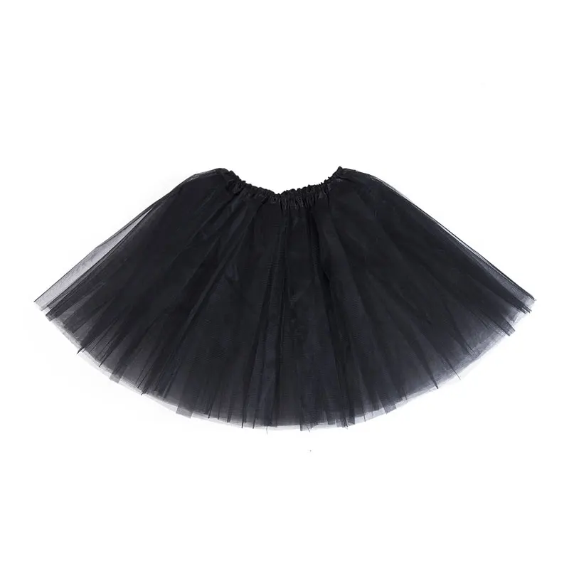 Sexy Fluffy Novelty Skirt Fashion Colorful Short Dress Women Tulle Tutu Dance Ballet Mini Skirt