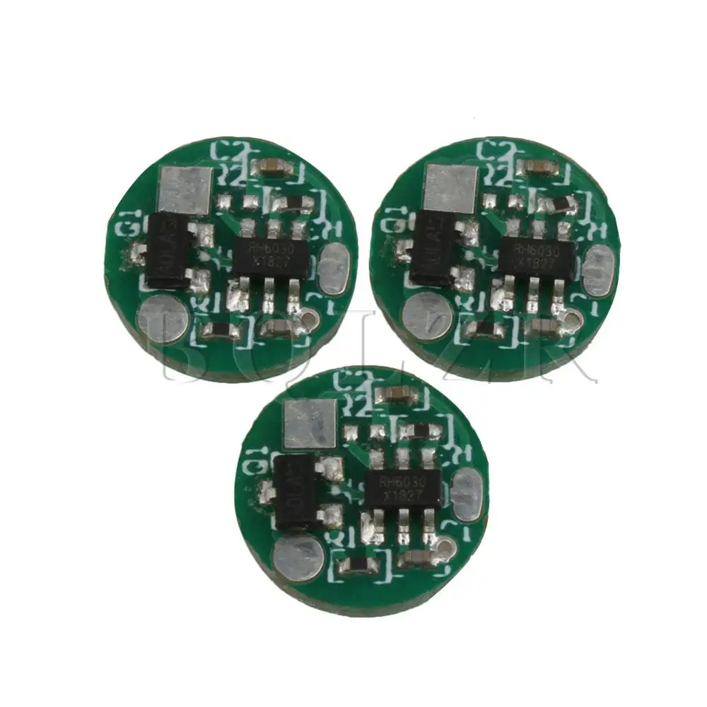 BQLZR 5x DC3-5V 10 мм Normelly закрытый тип мини сенсорный выключатель модуль для светодиодный