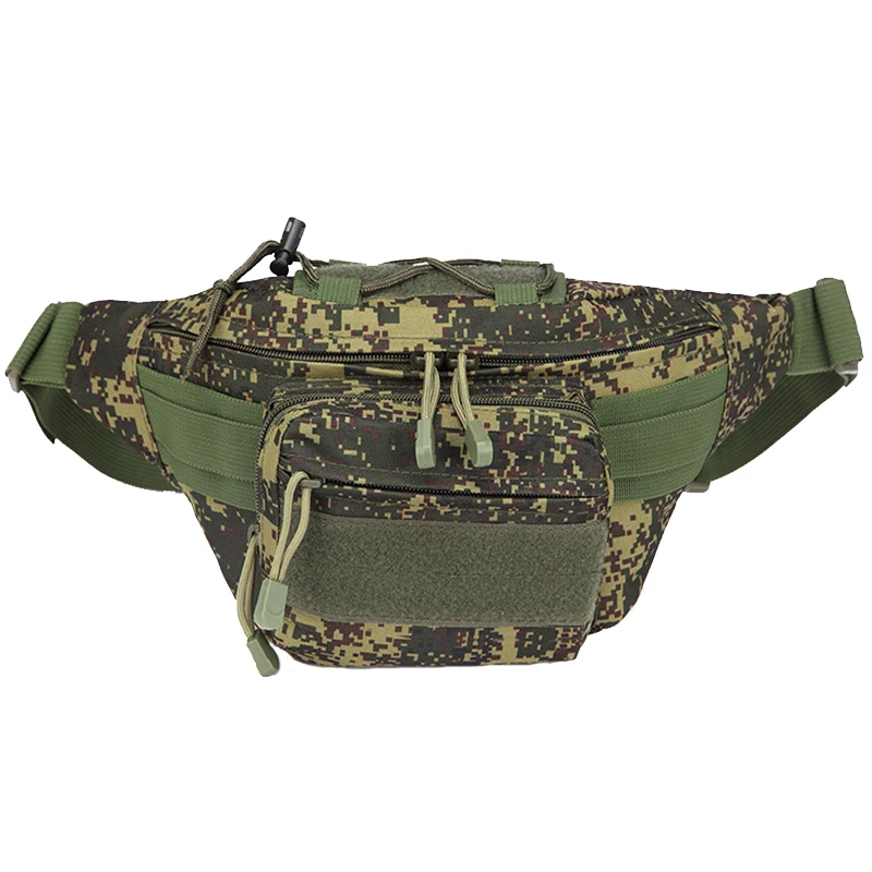 A-tacs fg bolsa de cintura camuflada, tática