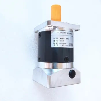 

Free Shipping PLF40 1:5 Ratio Planetary Reducer 200W 400W Panasonic Servo Motor Gearbox