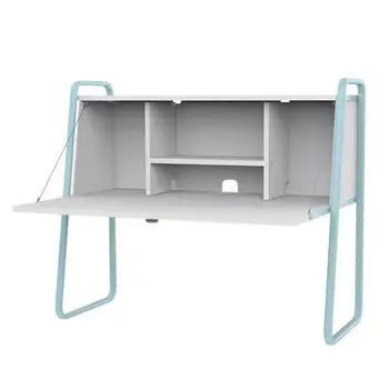 

9999 Dormitory Students'computer Desk, Bed, Desk, Cabinet, Bookshelf All In One Bedroom With Upper And Lower Layers Of Idle