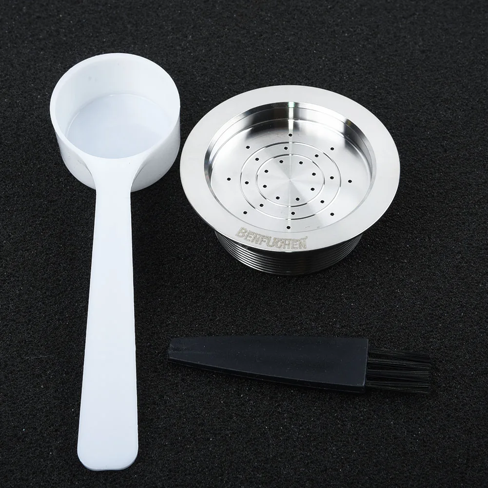 Refillable Reusable Coffee Capsule 
