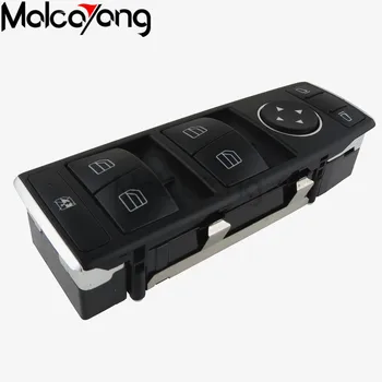 

1669054300 Electric Power Window Switch Front Left For Mercedes ML350 GL450 CLA250 2012-2016