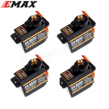 

EMAX ES08MDII ES08MD II Metal GEAR Digital Servo up sg90 ES08A ES08MA MG90S TREX 450 Free shipping