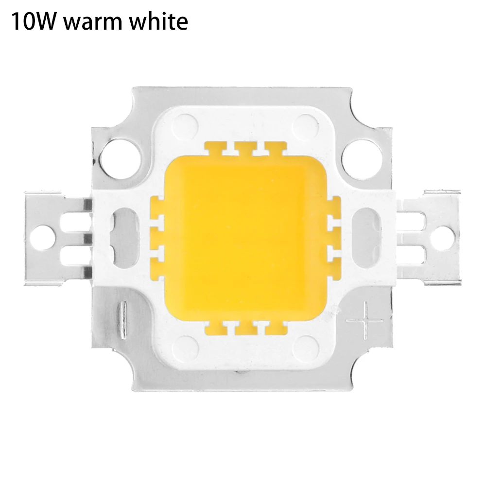 Светодиодные шарики Smd 10 Вт 20 30 50 100 чип высокой мощности интегрированный COB Epistar SMD