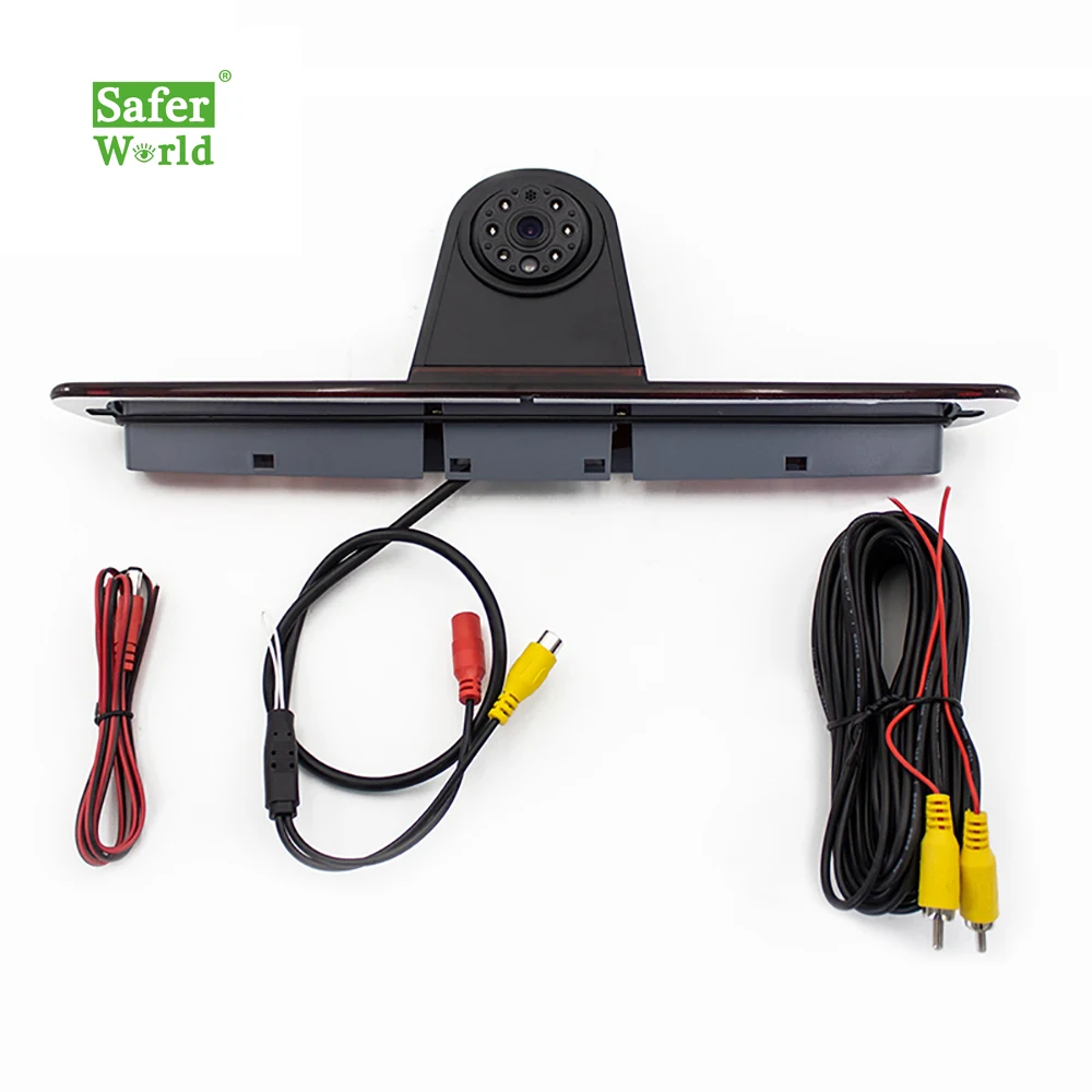 

3Rd Brake Light Replacement Backup Camera For Crafter Sprinter Van