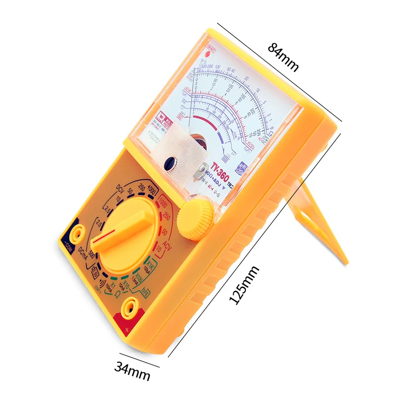 TY-360-DC-AC-1000V-Voltmeter-500mA-Ammeter-1K-Resistance-Meter-Analog-Multimeter-Tool (1)