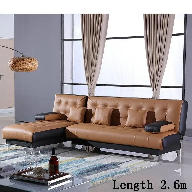 Number 7 Каса мобили Кама Divano Letto Sillon Meble модно для сала футон секционный Mueble набор мебели для гостиной мобиля диван-кровать - Цвет: Number 7