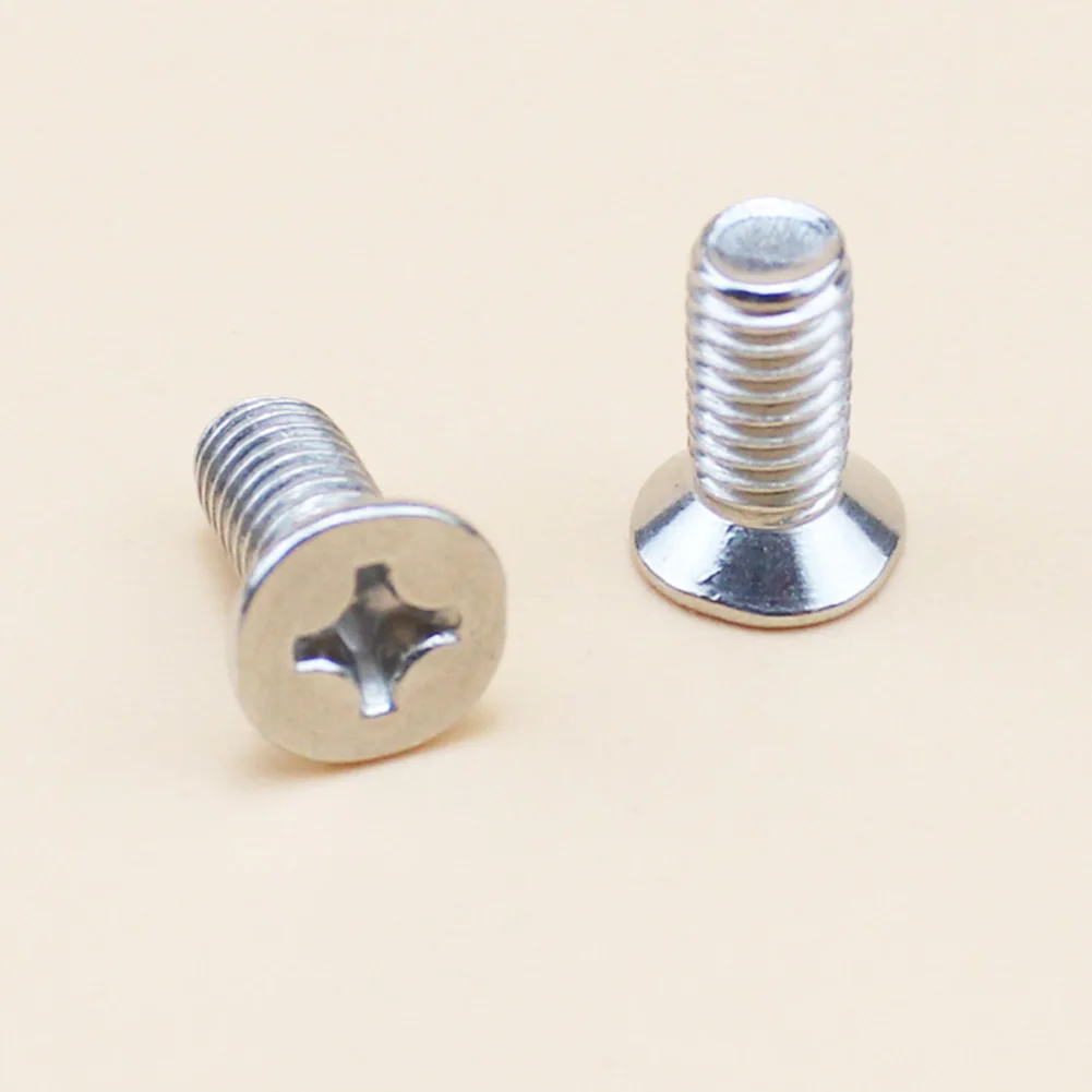 Car Styling 8PCS Stainless Steel Brake Disc Rotor Screws fit for Acura & Honda 936-000-601-40-H