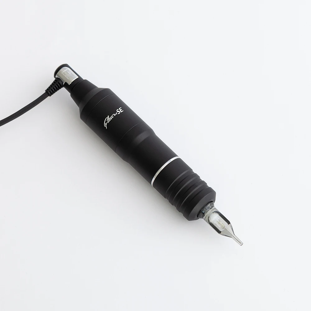 Специальное издание EZ фильтр V1 картридж татуировки ручка машина для начинающих художника RCA Клип шнур