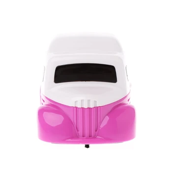 

Durable Cartoon Car Mini Desktop Vacuum Portable Dust Cleaner for Home Office M2EE