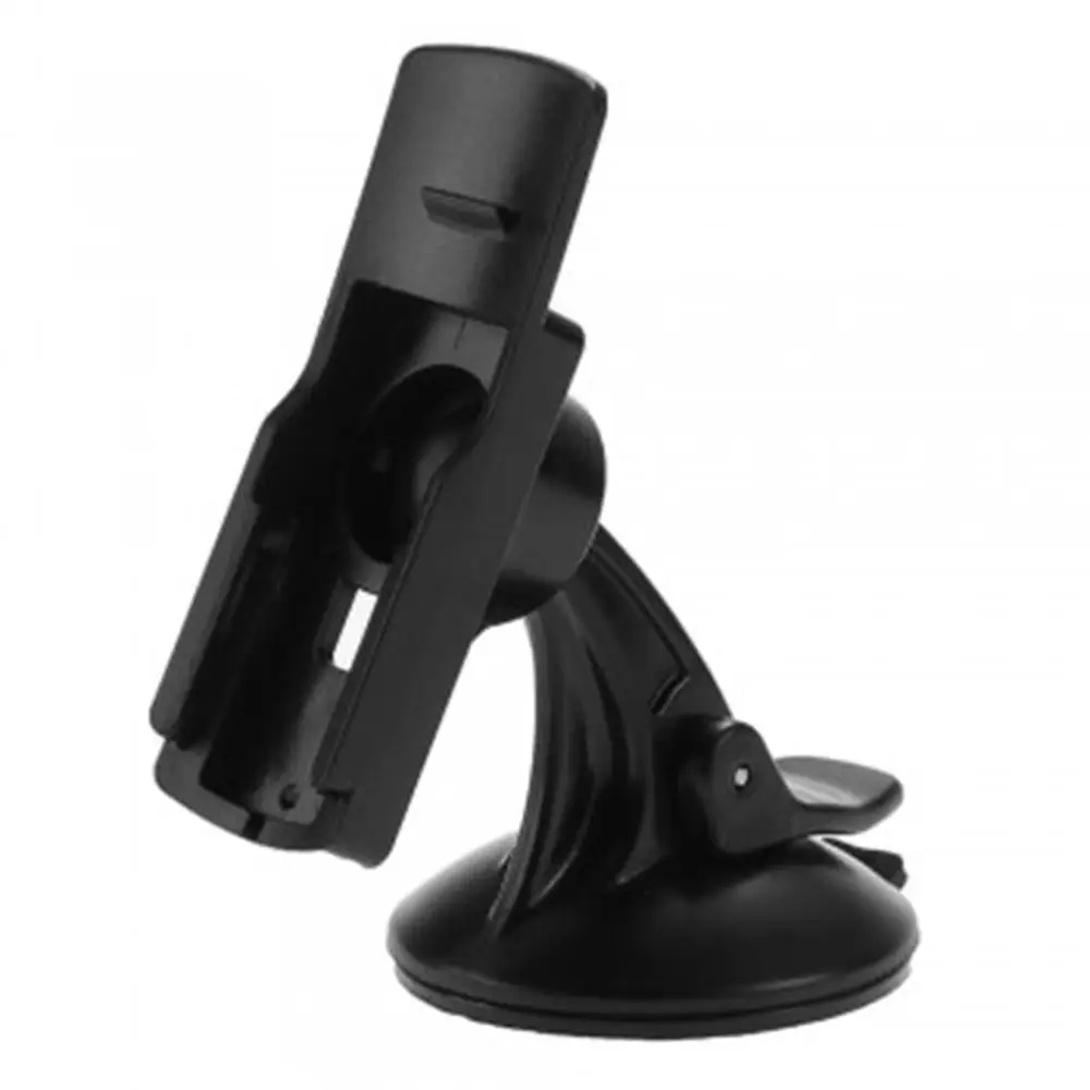 GPS Suction Cup Mount Car Plastic Mount Holder Base Clip For Garmin GPSMAP 62 62s eTrex 10 20 30