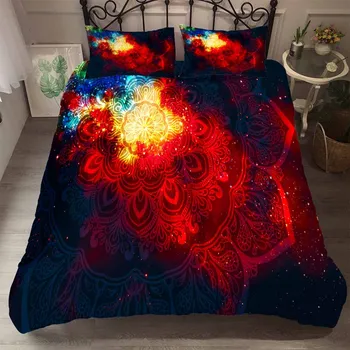 

BEST.WENSD DropShip bedcover set bohemians bedding stitch 200*200 228*228 220*240 bed set duvet cover bedding set jogo de cama
