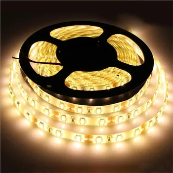 

5V Wireless PIR Motion Sensor LED Strip USB LED Cabinet Light SMD 2835 60leds/m 1M 2M 3M LED Strip Tape Waterproof Wall Lamp