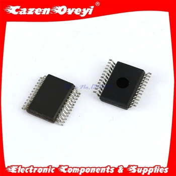 

5pcs/lot PCA9555DBR PCA9555D PCA9555 PD9555 SSOP-24 In Stock