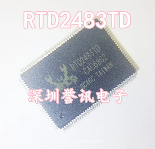 Brand new original RTD2483TD |
