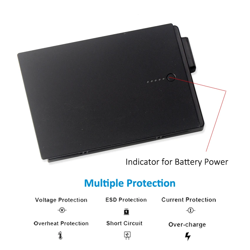 Kingsener 7wnw1 Bateria do Portátil para Dell Latitude 7424 5424 5420 Série Extrema Áspera Notebook P85g P86g Dmf8c 0dmf8c 11.4v 51wh - Imagem 6