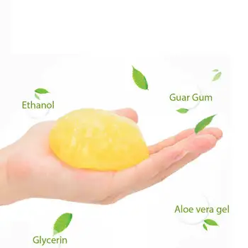 

Semi-fluid Cleaning Glue Equipment Gum Dust Remover Universal Crevices