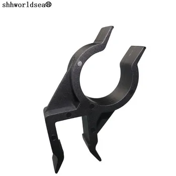 

Shhworldsea Nylon Black Engine Routing Clip for Toyota for Alphard Push Fasteners Clips Tools Harness Trim Fixing Set