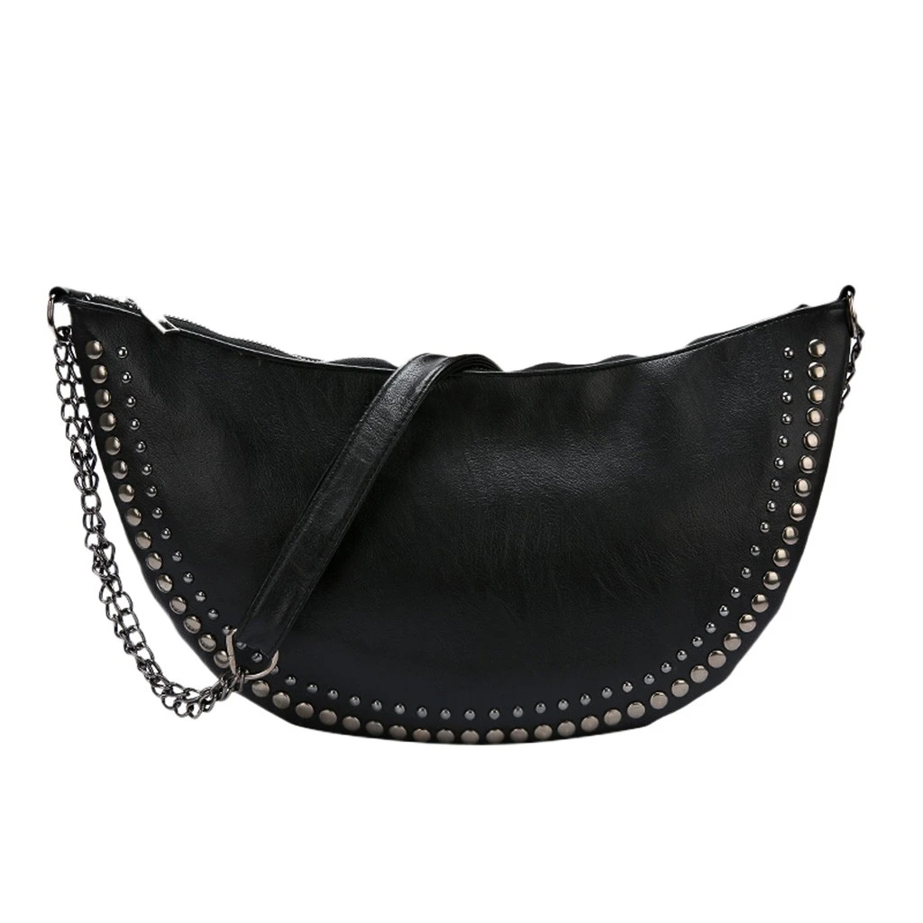 Aelicy PU Leather Envelope Bag Luxury Handbags Women Bags Designer Voluminous Purses Dumpling Clutches Messenger Package 1024 |