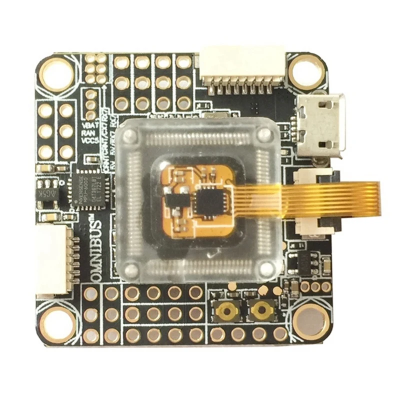 F7 V2 Контроллер полета STM32 F745 MCU 2-4S Встроенный OSD двойной гироскоп 30,5x30,5 мм для 180-250 гоночного FPV дрона