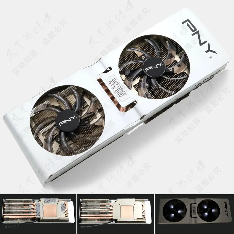 Охладитель видеокарты GTX1080Ti/GTX1080/GTX1070/GTX980/GTX780 Quadro