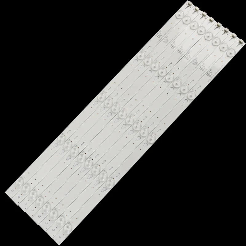Led Retroilluminazione Striscia 8Pcs/Kit Per 48 "Tv Yha-4C-Lb4805-Yhex2 4C-Lb4805-Hq4 D48A810 B48A538 L48