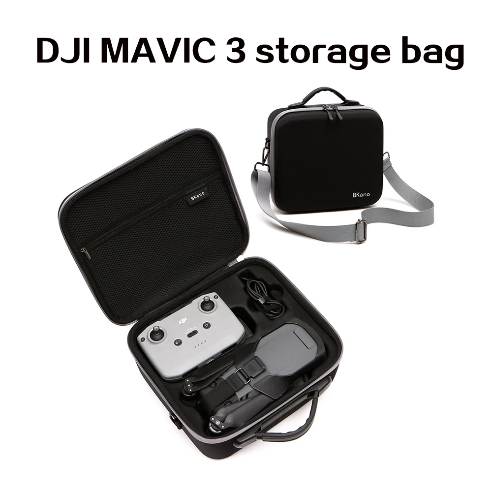 Waterproof Carry Case Storage Shoulder Bag Accessories for DJI MavicPro  Drone 