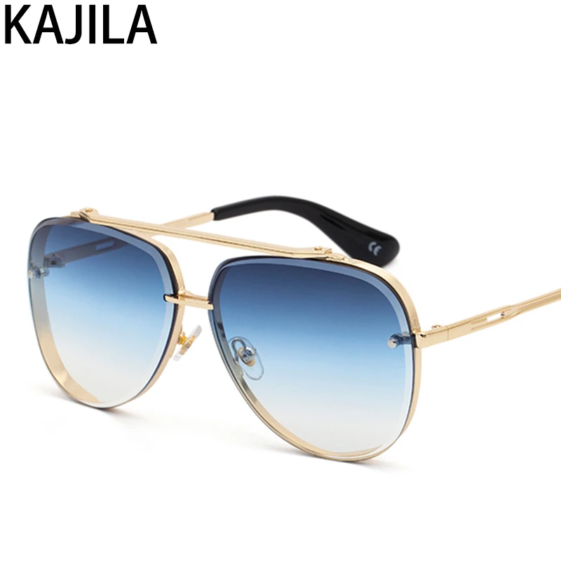 

Vintage Oval Sunglasses Women 2020 Luxury Brand Designer Retro Square Sun Glasses For Men Driving Eyewear lunette de soleil